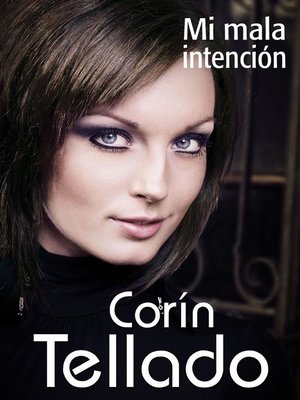 cover image of Mi mala intención